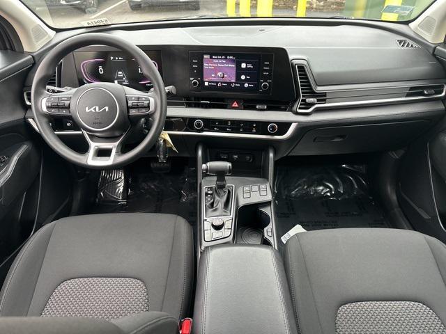 used 2023 Kia Sportage car, priced at $24,500