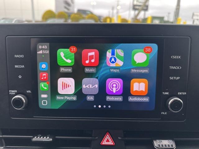 used 2023 Kia Sportage car, priced at $24,500