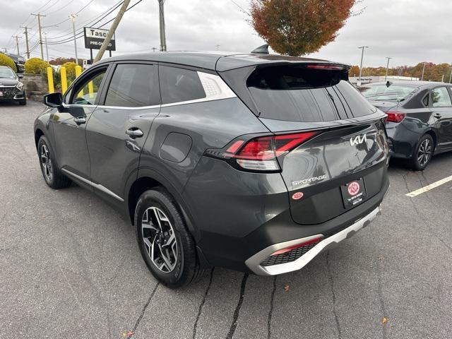 used 2023 Kia Sportage car, priced at $24,500
