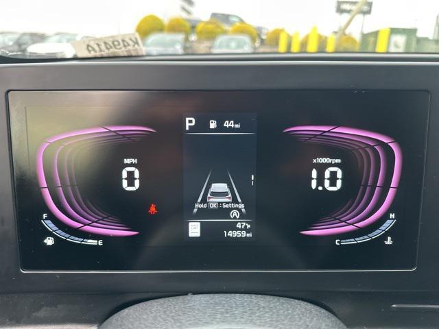 used 2023 Kia Sportage car, priced at $24,500