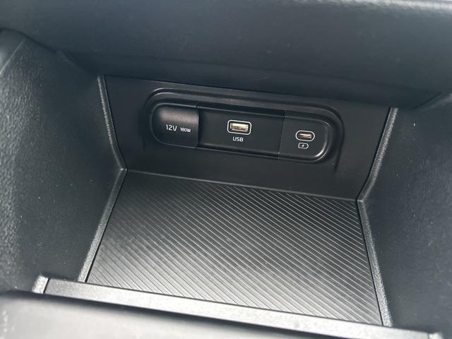 used 2023 Kia Sportage car, priced at $24,500