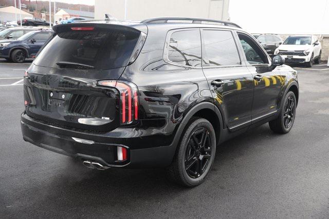 new 2025 Kia Telluride car, priced at $48,755