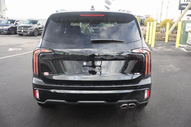 new 2025 Kia Telluride car, priced at $48,755