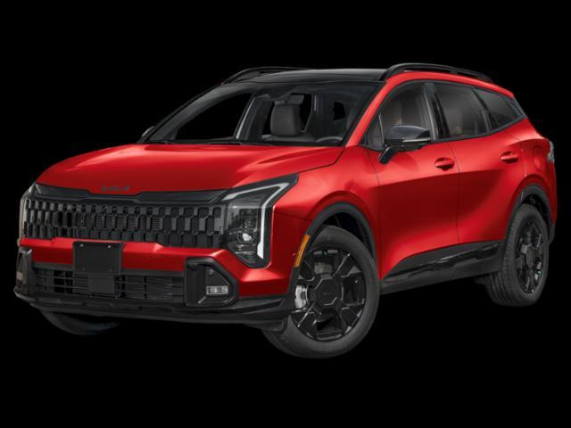 new 2026 Kia Sportage car, priced at $38,655
