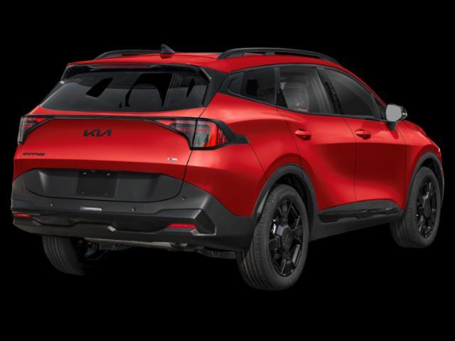 new 2026 Kia Sportage car, priced at $38,655