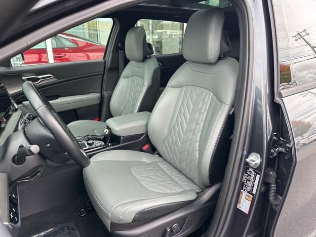 used 2023 Kia Sportage car, priced at $22,000