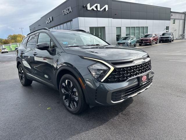 used 2023 Kia Sportage car, priced at $22,990