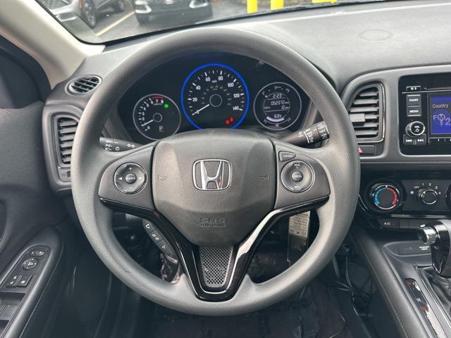 used 2021 Honda HR-V car, priced at $18,900