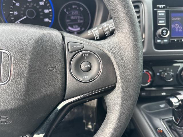 used 2021 Honda HR-V car, priced at $18,900