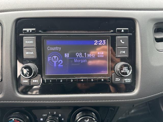 used 2021 Honda HR-V car, priced at $18,900