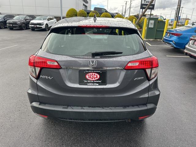 used 2021 Honda HR-V car, priced at $18,900