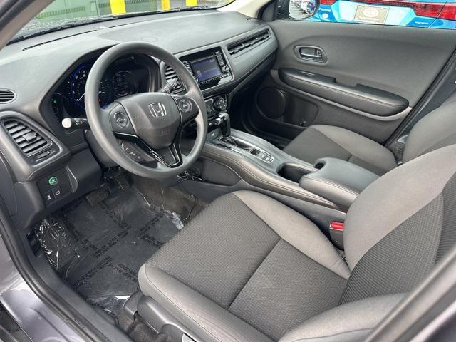 used 2021 Honda HR-V car, priced at $18,900