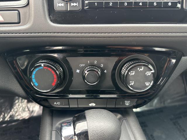 used 2021 Honda HR-V car, priced at $18,900