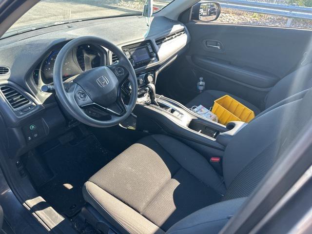 used 2021 Honda HR-V car, priced at $19,700