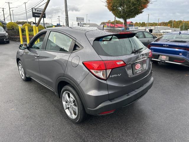 used 2021 Honda HR-V car, priced at $18,900