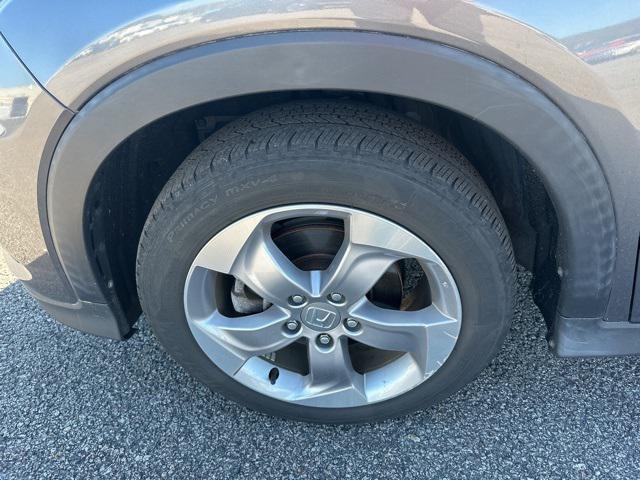 used 2021 Honda HR-V car, priced at $19,700