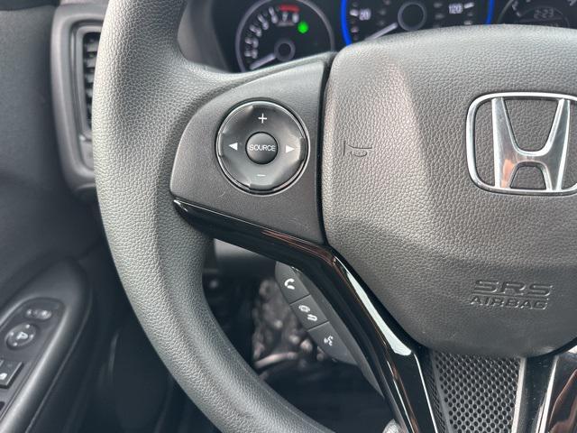 used 2021 Honda HR-V car, priced at $18,900
