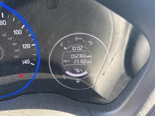 used 2021 Honda HR-V car, priced at $19,700