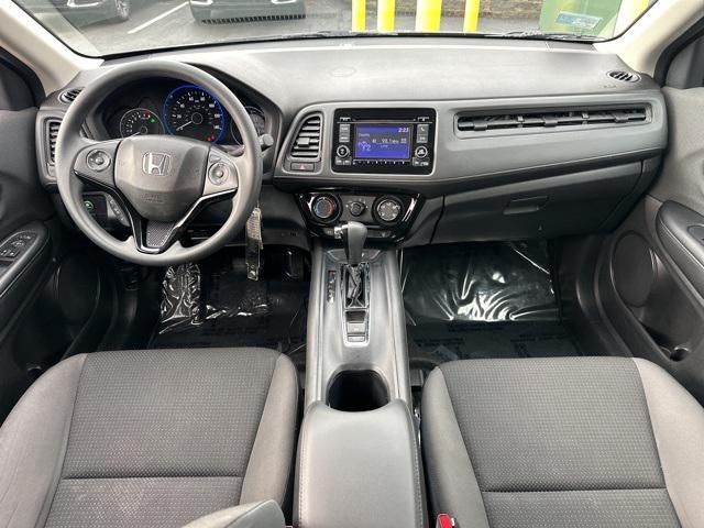 used 2021 Honda HR-V car, priced at $18,900