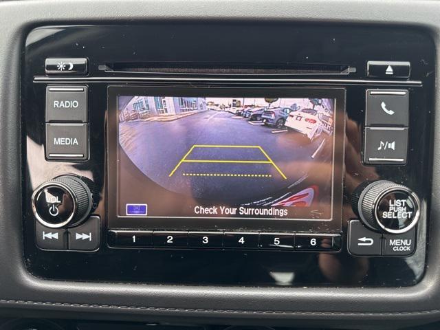 used 2021 Honda HR-V car, priced at $18,900