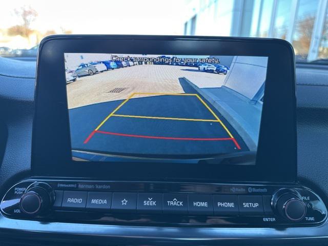 used 2021 Kia Forte car, priced at $15,750