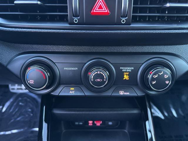 used 2021 Kia Forte car, priced at $15,750