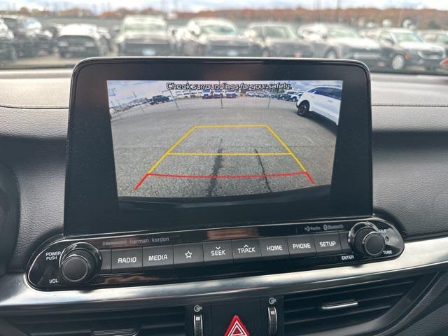 used 2021 Kia Forte car, priced at $16,750