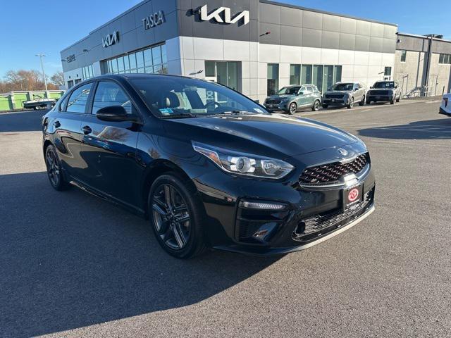 used 2021 Kia Forte car, priced at $15,750
