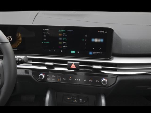 new 2026 Kia Sportage car, priced at $34,955