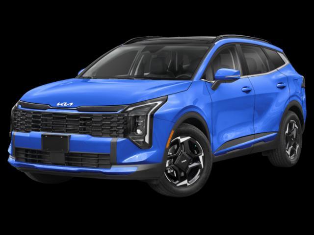 new 2026 Kia Sportage car, priced at $34,955