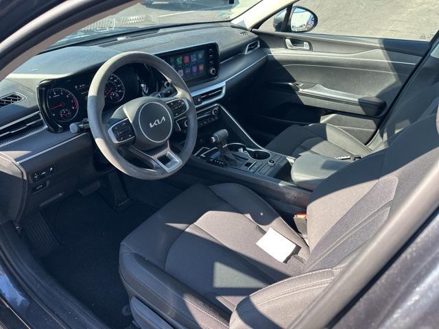 used 2023 Kia K5 car, priced at $23,500