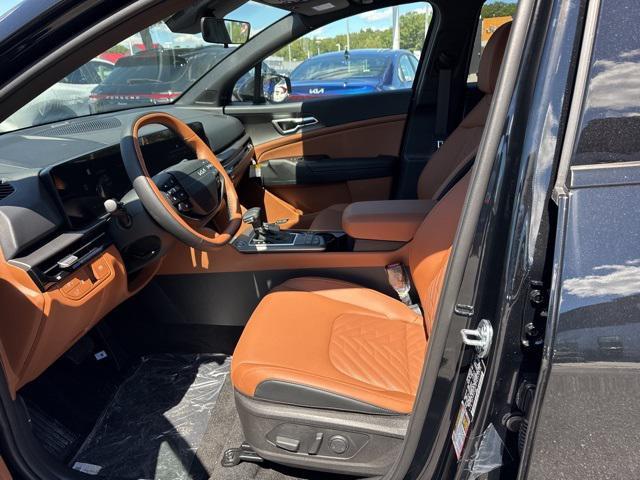 new 2026 Kia Sportage car, priced at $38,565