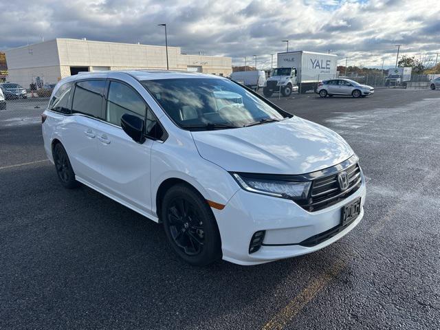 used 2023 Honda Odyssey car, priced at $29,500