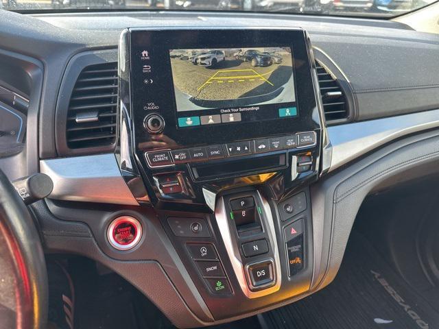 used 2023 Honda Odyssey car, priced at $29,500