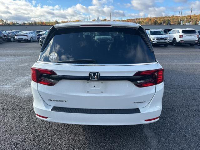 used 2023 Honda Odyssey car, priced at $29,500