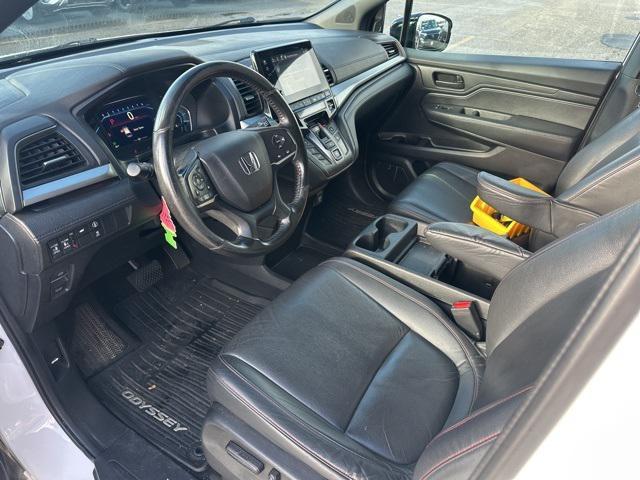 used 2023 Honda Odyssey car, priced at $29,500