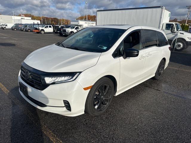 used 2023 Honda Odyssey car, priced at $29,500
