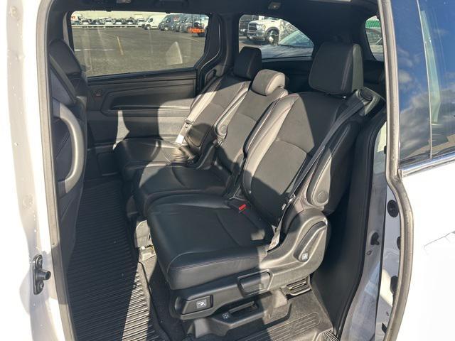 used 2023 Honda Odyssey car, priced at $29,500