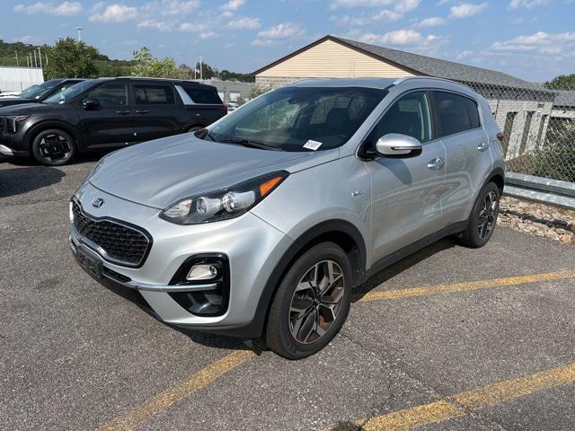 used 2020 Kia Sportage car, priced at $21,000