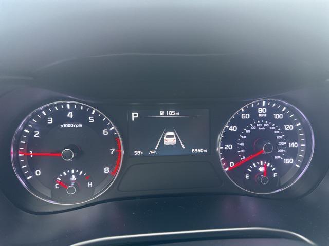 used 2024 Kia Forte car, priced at $21,750