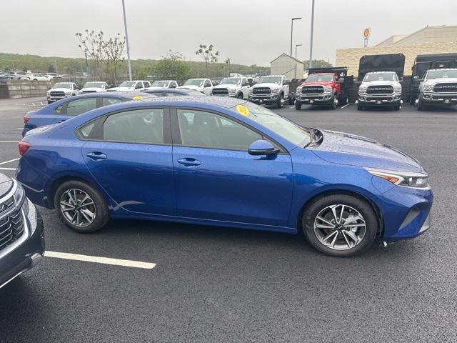 used 2024 Kia Forte car, priced at $21,897