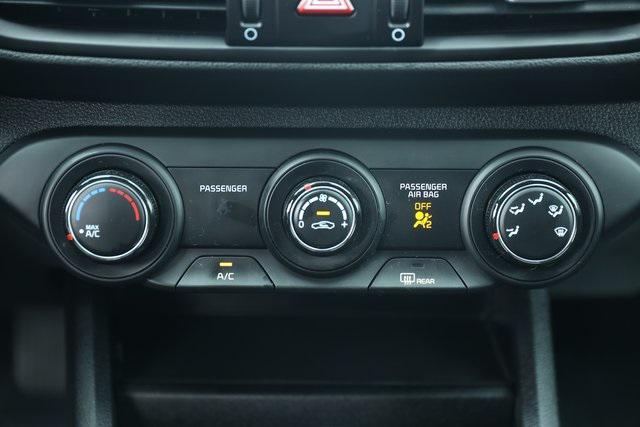 used 2024 Kia Forte car, priced at $21,750