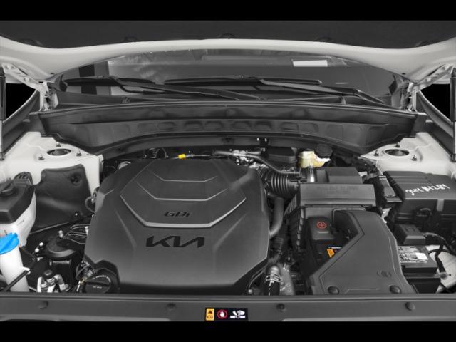 new 2025 Kia Telluride car, priced at $53,630