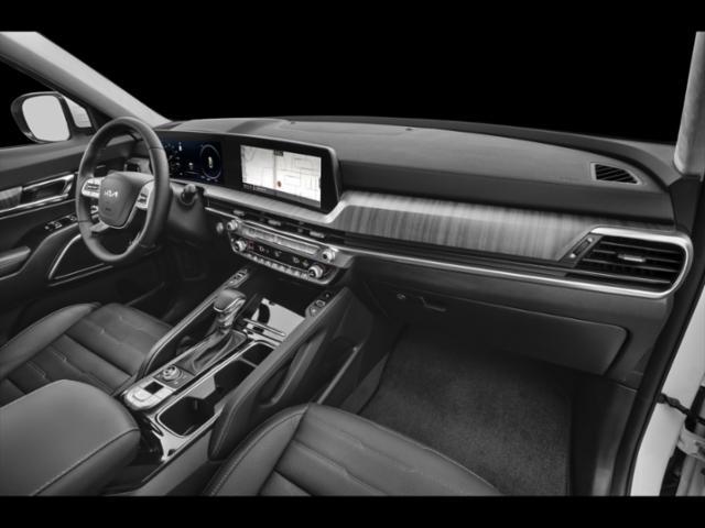 new 2025 Kia Telluride car, priced at $53,630