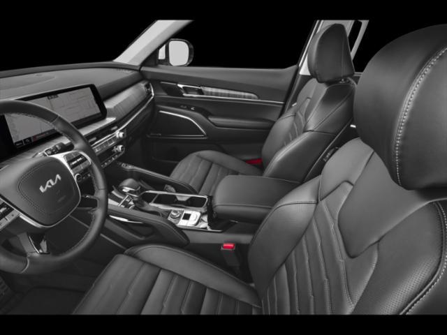 new 2025 Kia Telluride car, priced at $53,630