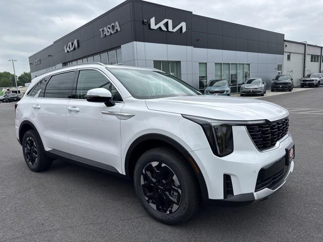 new 2025 Kia Sorento car, priced at $39,025