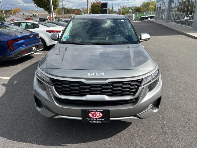 used 2023 Kia Seltos car, priced at $20,500