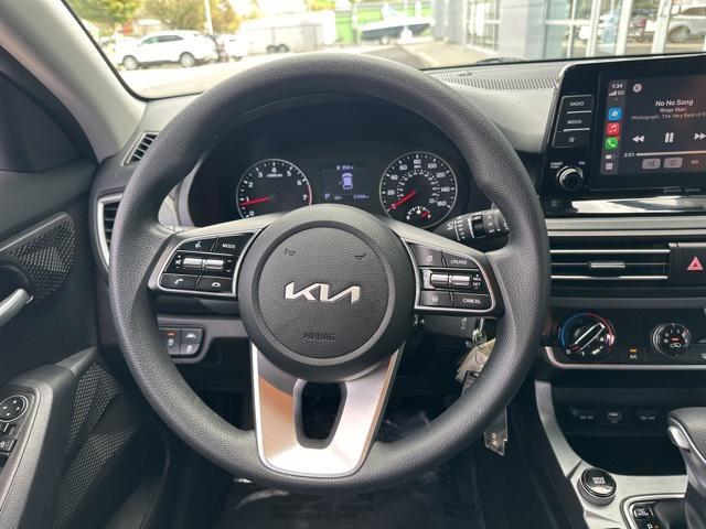 used 2023 Kia Seltos car, priced at $20,500