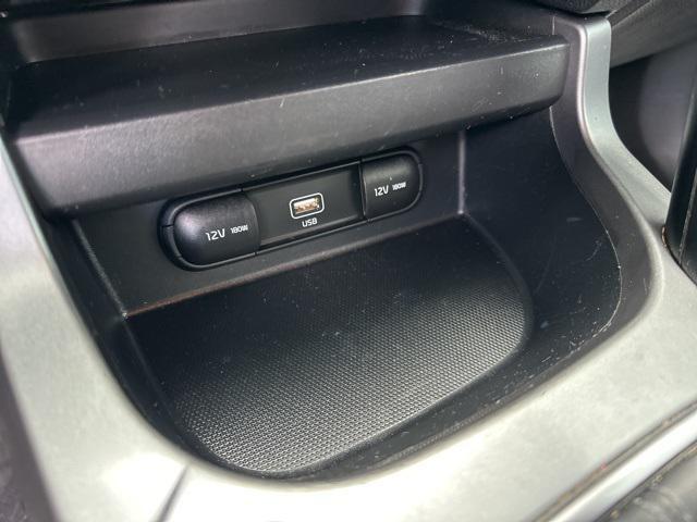 used 2023 Kia Seltos car, priced at $20,500