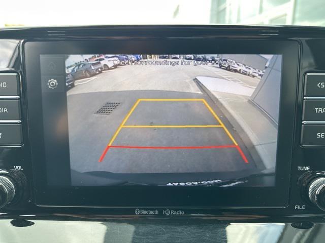 used 2023 Kia Seltos car, priced at $20,500